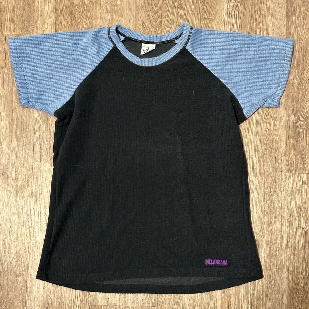 Custom Melanzana micro grid shirt